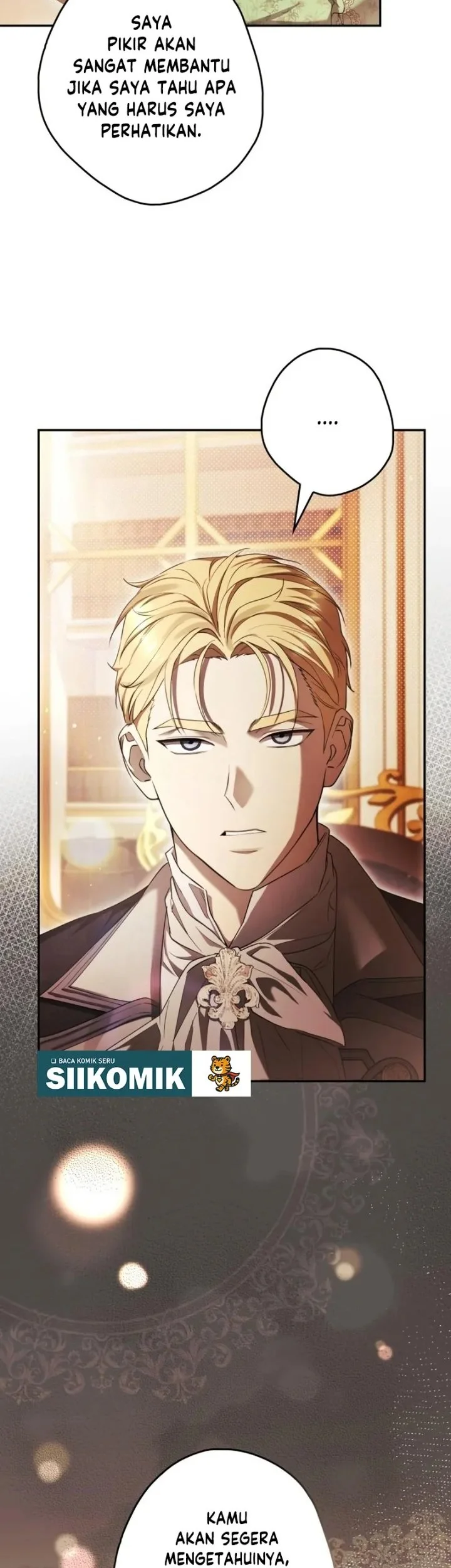 Lord Preston’s Secret Tutor Chapter 2 Gambar 53