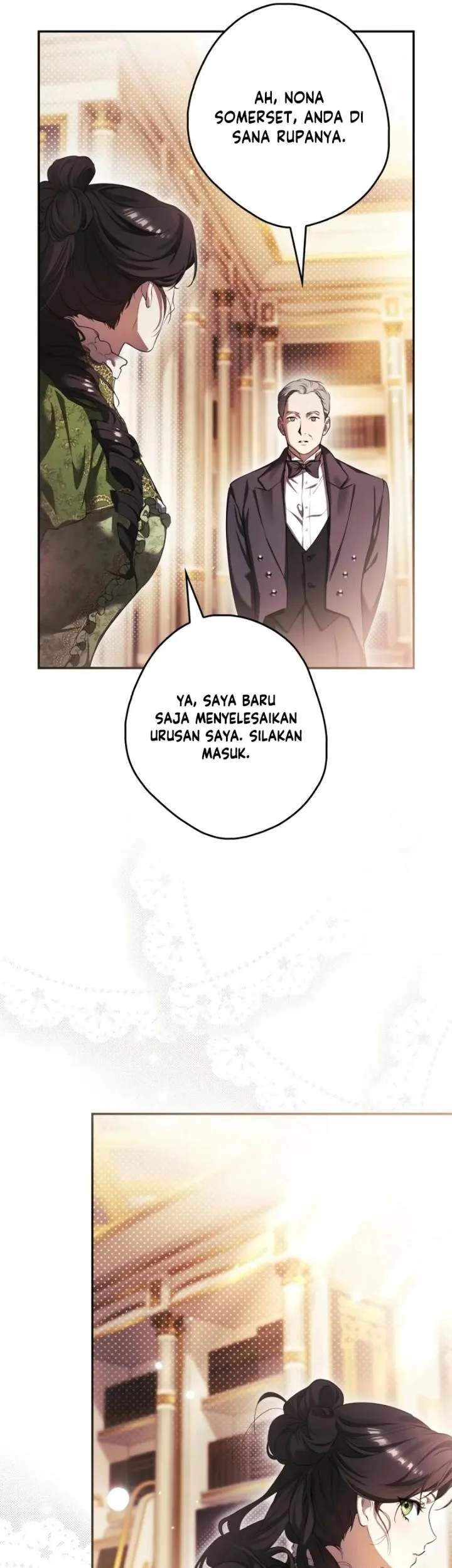 Lord Preston’s Secret Tutor Chapter 2 Gambar 56