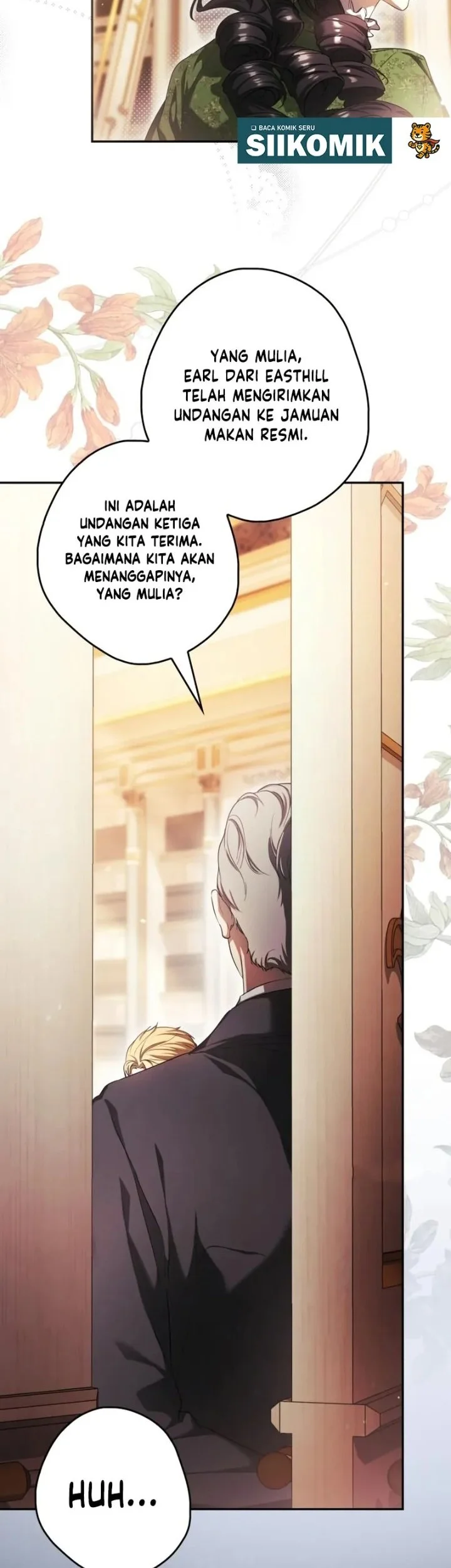 Lord Preston’s Secret Tutor Chapter 2 Gambar 57