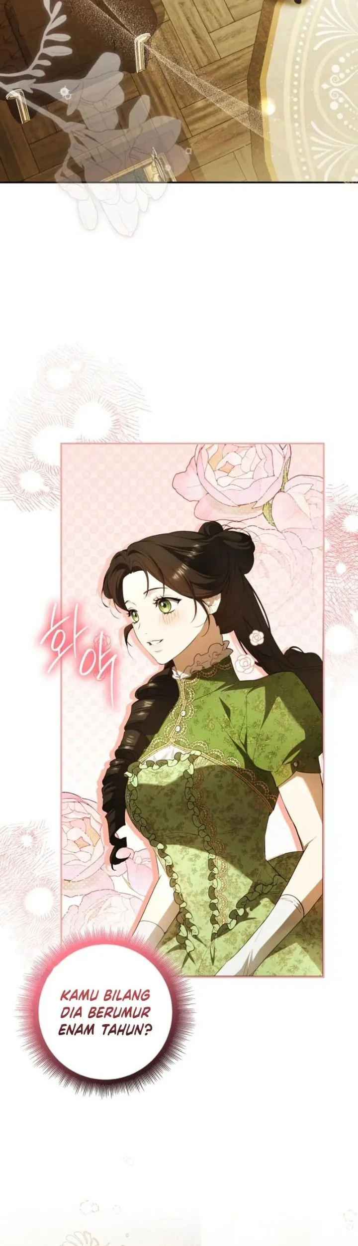 Manhwa Lord Preston’s Secret Tutor Chapter 2 gambar 2