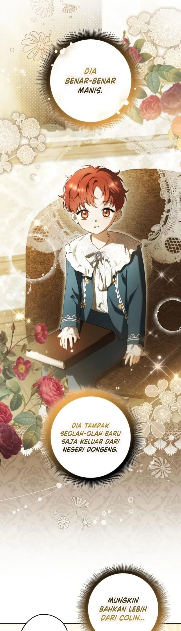 Lord Preston’s Secret Tutor Chapter 2 Gambar 3