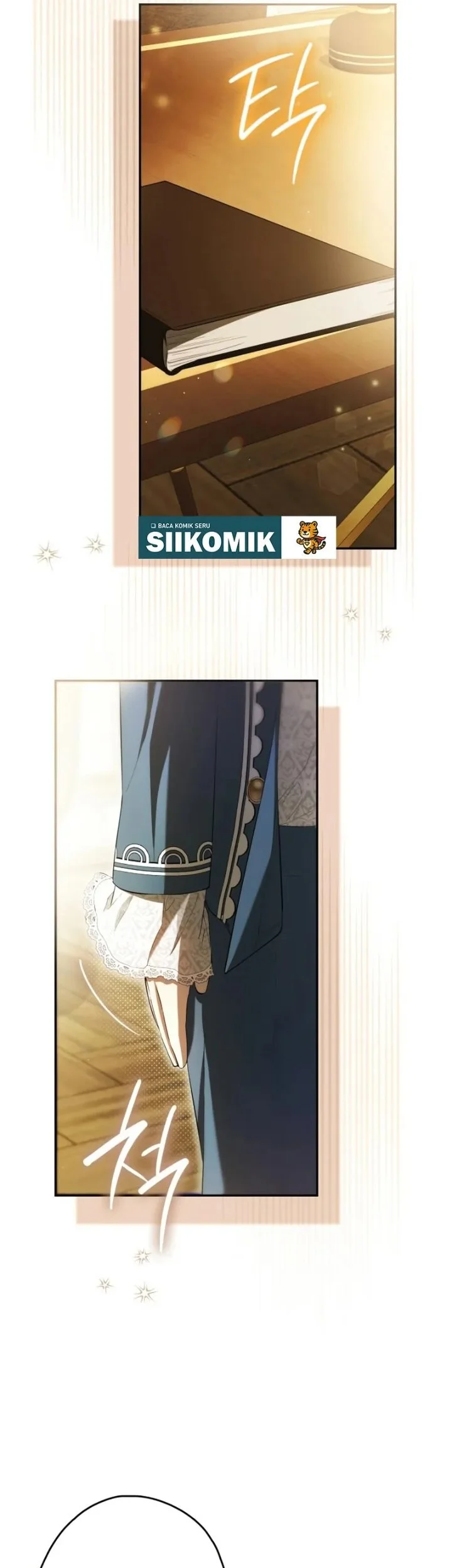 Lord Preston’s Secret Tutor Chapter 2 Gambar 5