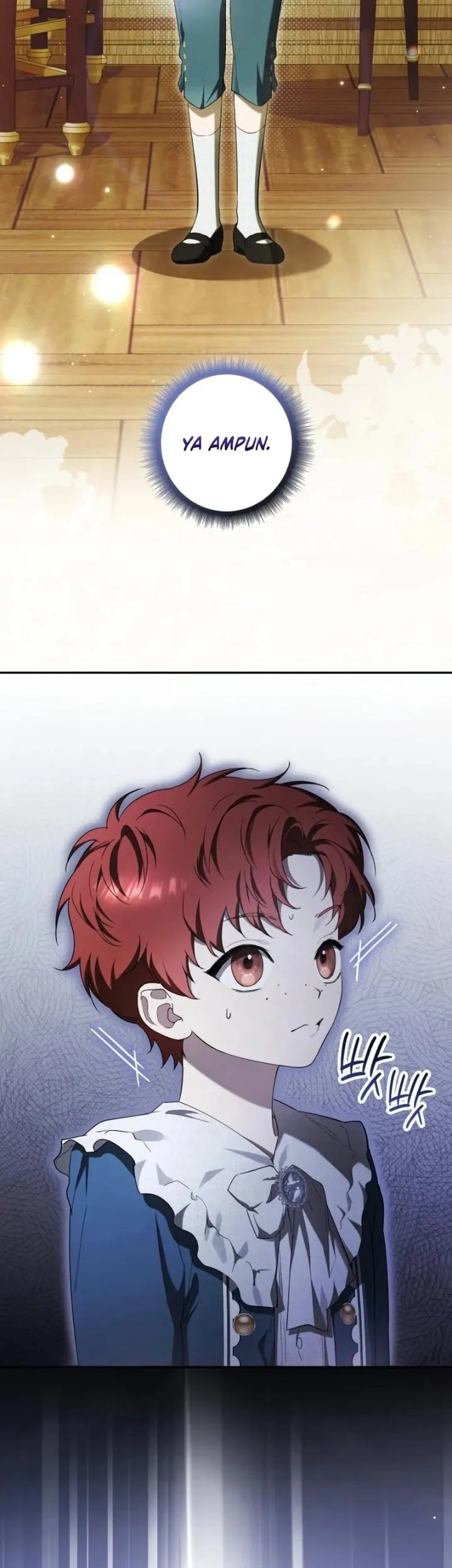 Lord Preston’s Secret Tutor Chapter 2 Gambar 7