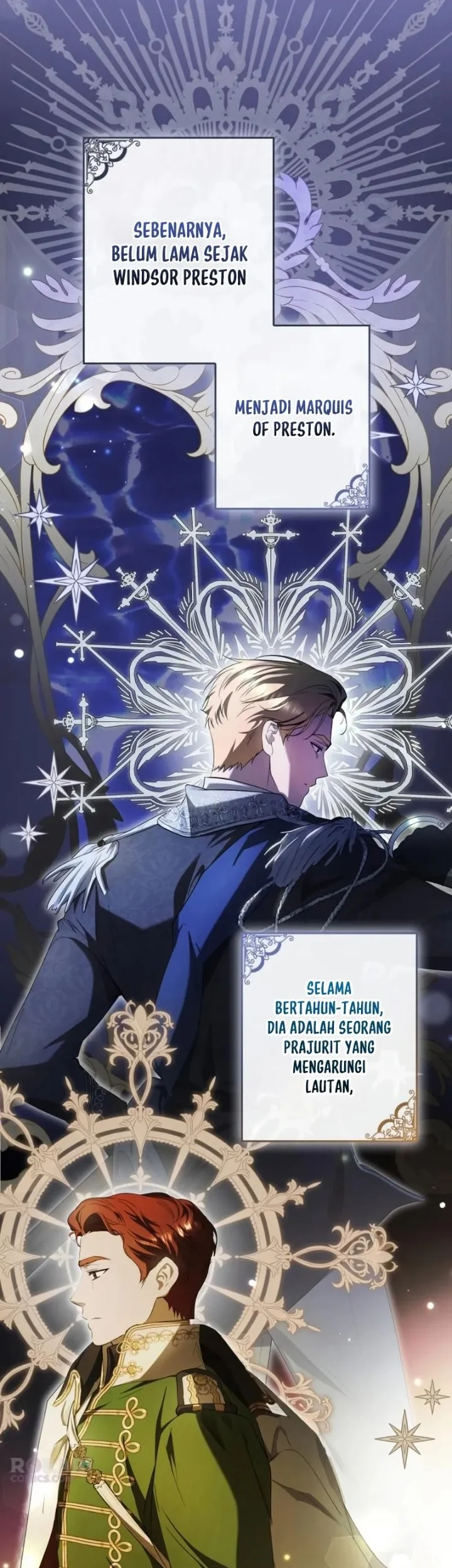 Lord Preston’s Secret Tutor Chapter 2 Gambar 9