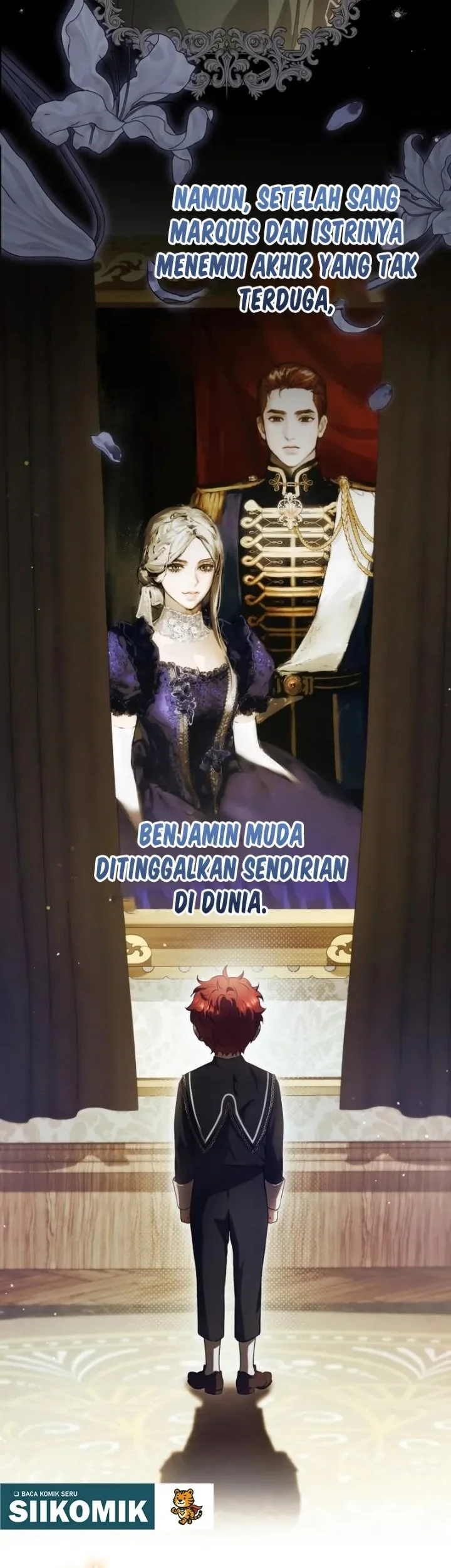 Lord Preston’s Secret Tutor Chapter 2 Gambar 11