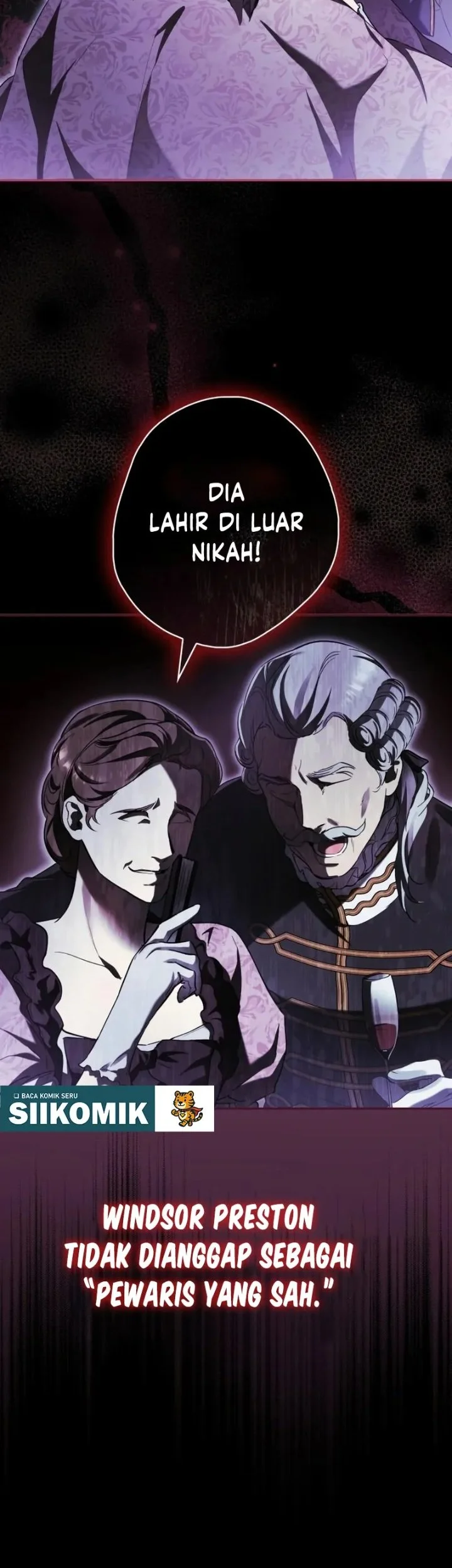 Lord Preston’s Secret Tutor Chapter 2 Gambar 14