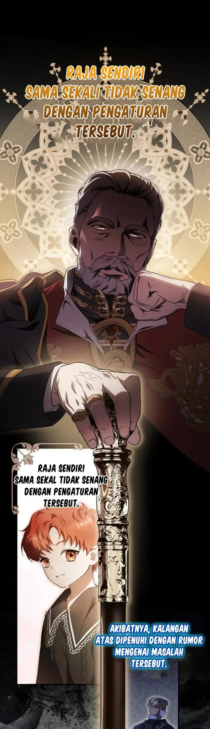 Lord Preston’s Secret Tutor Chapter 2 Gambar 15