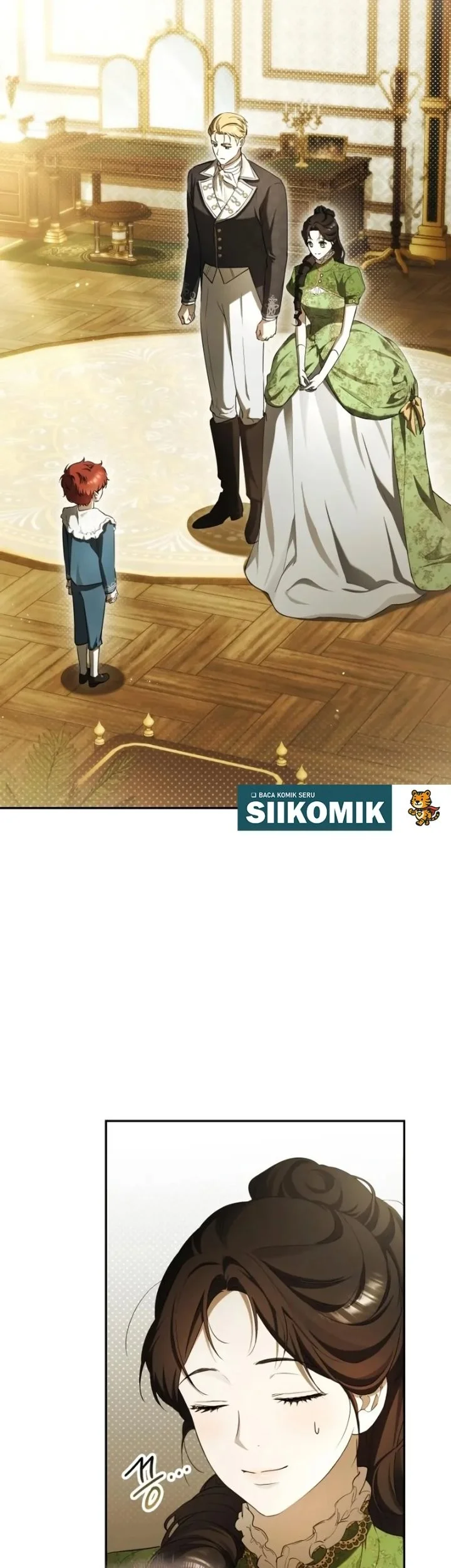 Lord Preston’s Secret Tutor Chapter 2 Gambar 17