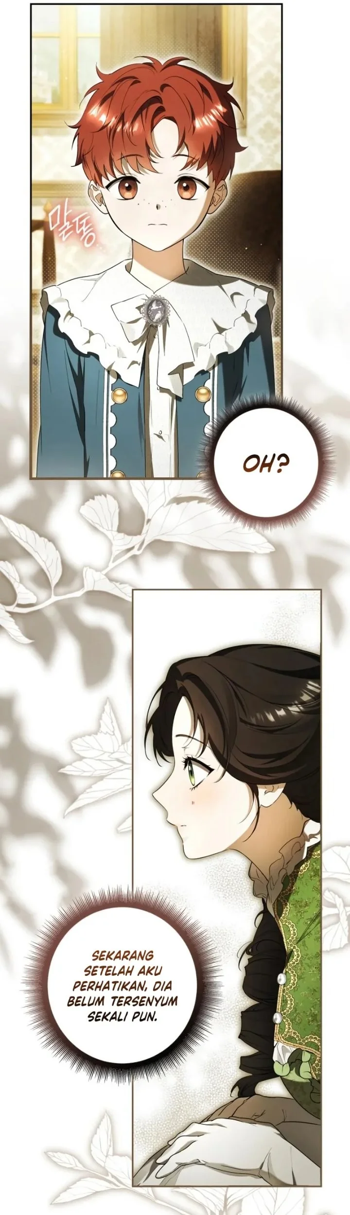 Lord Preston’s Secret Tutor Chapter 2 Gambar 25