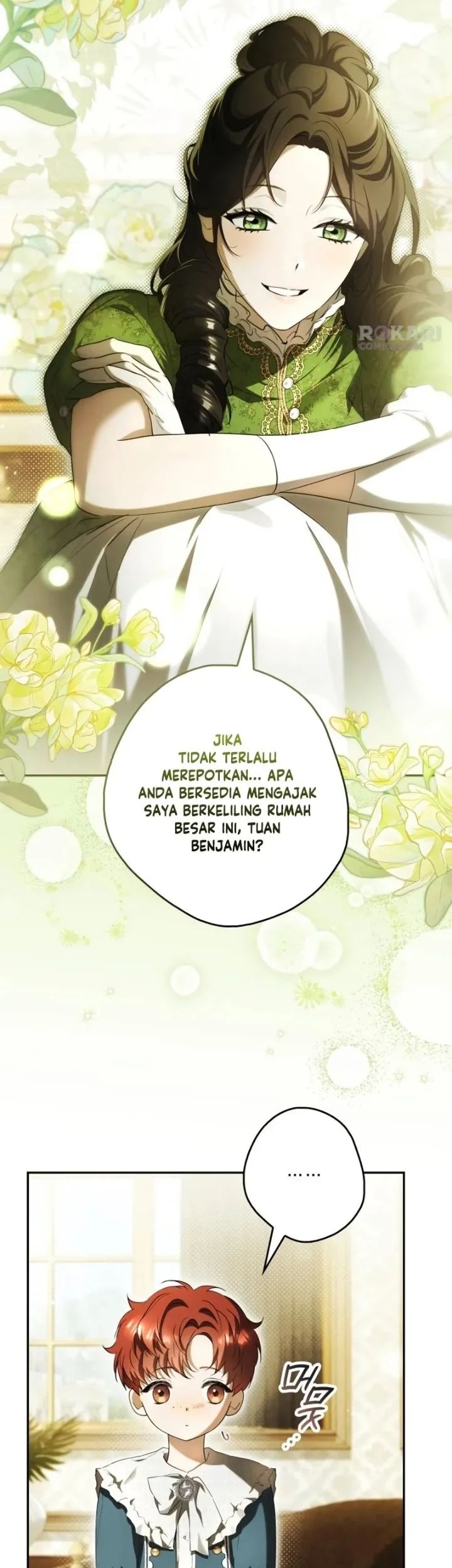 Lord Preston’s Secret Tutor Chapter 2 Gambar 29