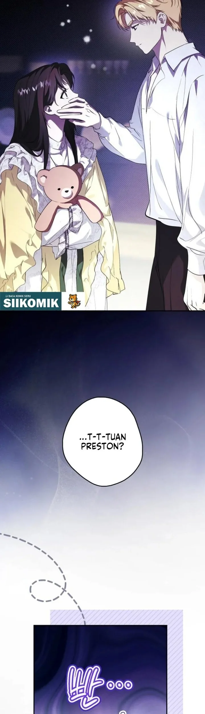 Lord Preston’s Secret Tutor Chapter 3 Gambar 45