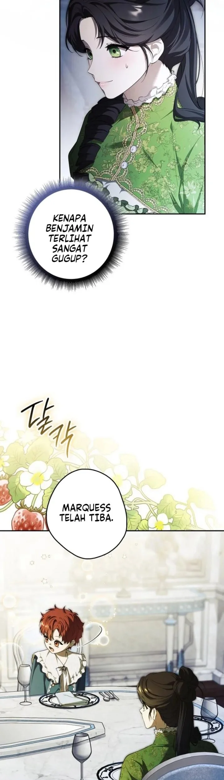 Lord Preston’s Secret Tutor Chapter 3 Gambar 7