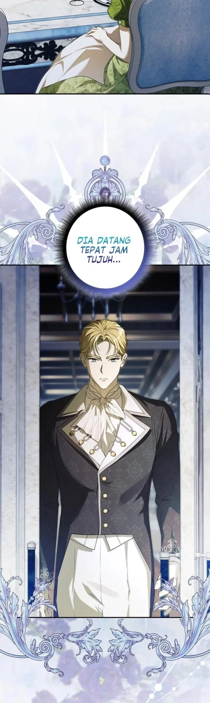 Lord Preston’s Secret Tutor Chapter 3 Gambar 8