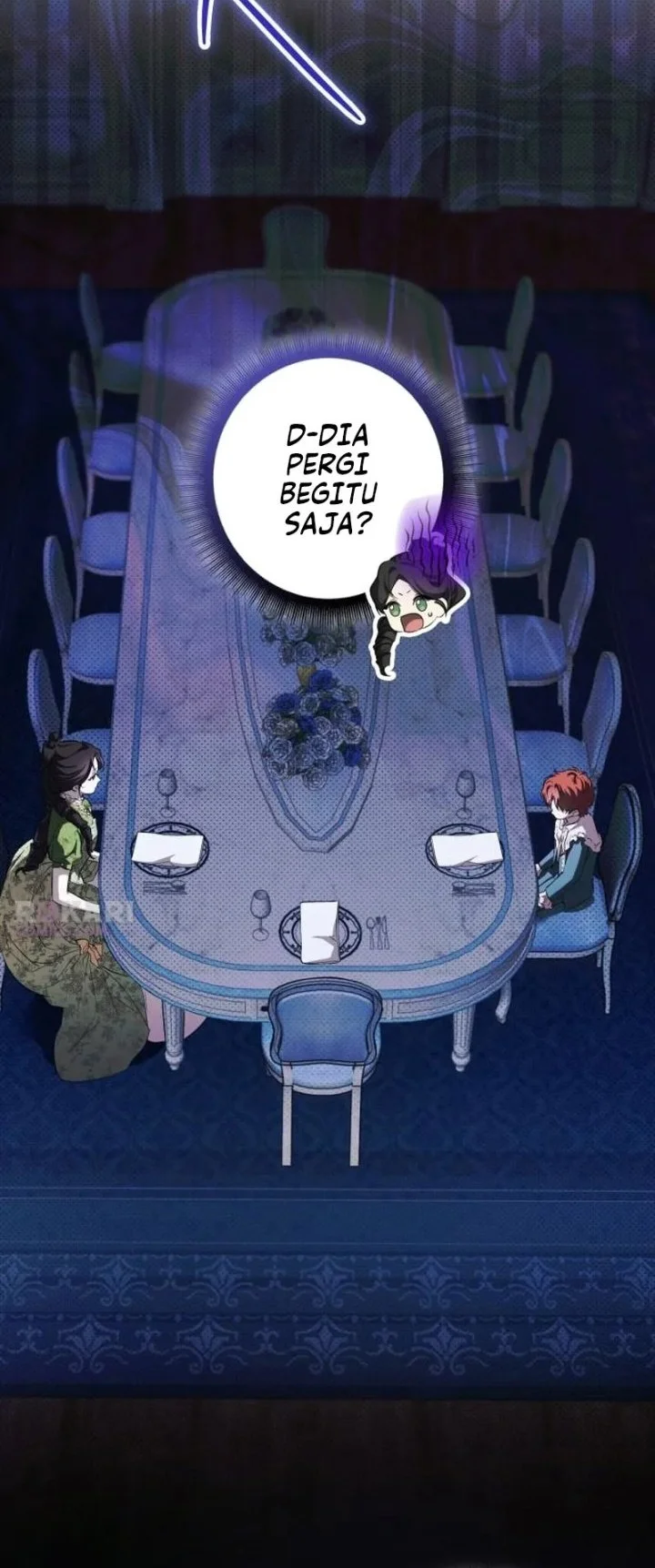 Lord Preston’s Secret Tutor Chapter 3 Gambar 12