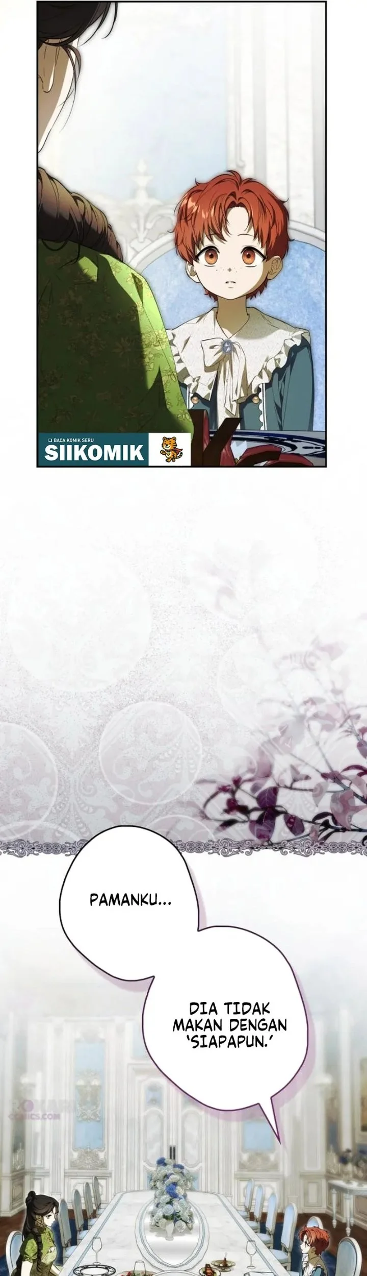 Lord Preston’s Secret Tutor Chapter 3 Gambar 17