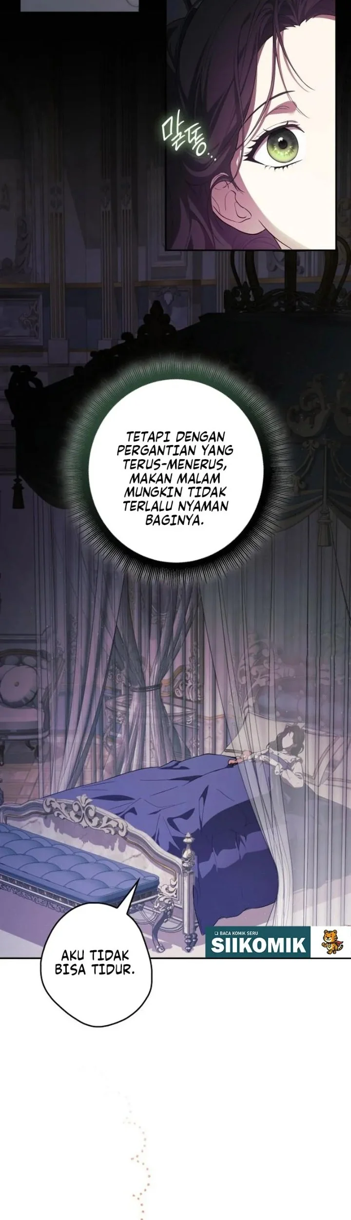 Lord Preston’s Secret Tutor Chapter 3 Gambar 22