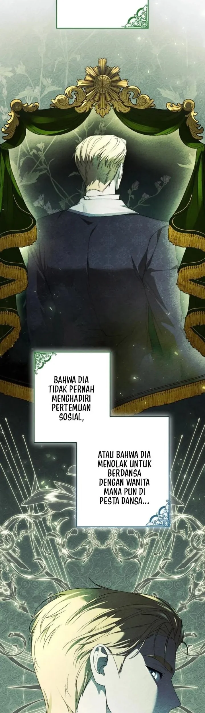 Lord Preston’s Secret Tutor Chapter 3 Gambar 26