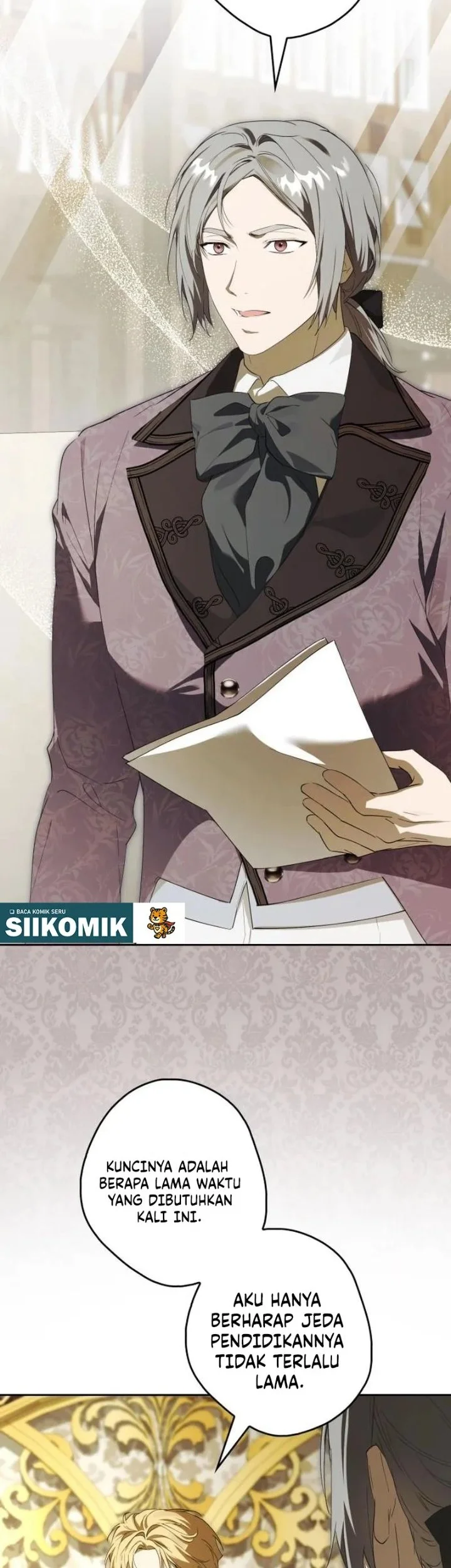 Lord Preston’s Secret Tutor Chapter 4 Gambar 37