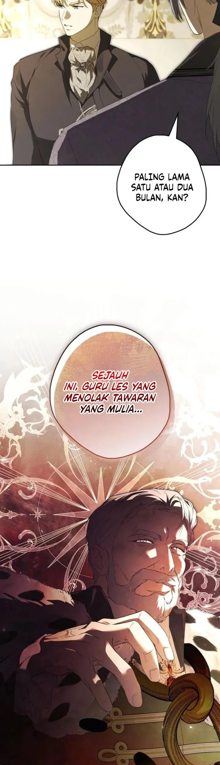 Lord Preston’s Secret Tutor Chapter 4 Gambar 38