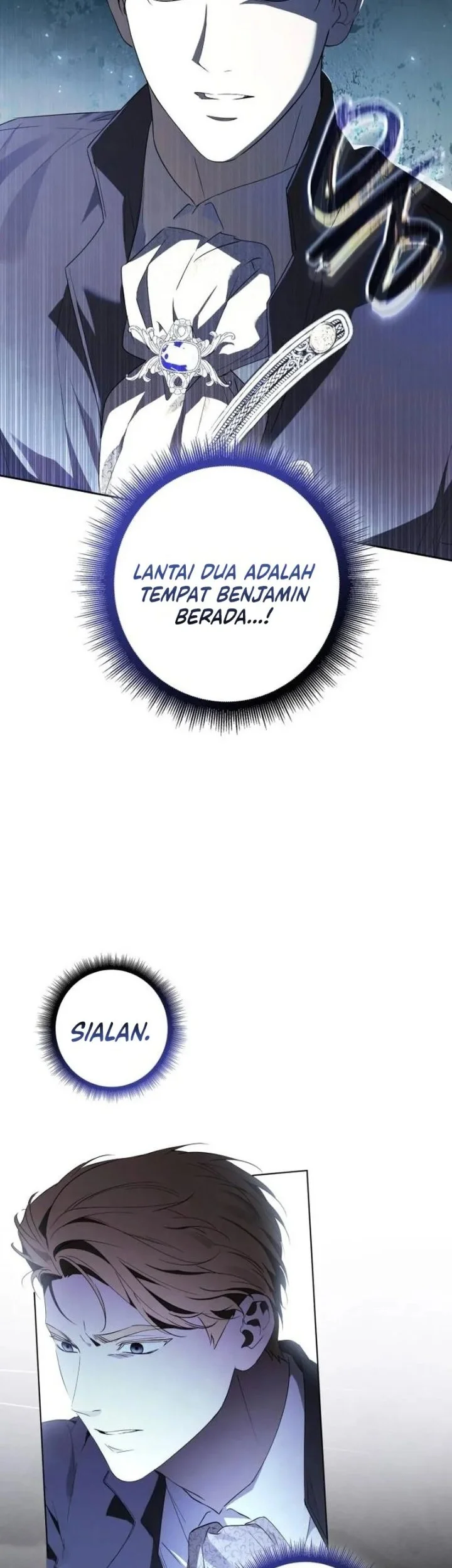 Lord Preston’s Secret Tutor Chapter 4 Gambar 45