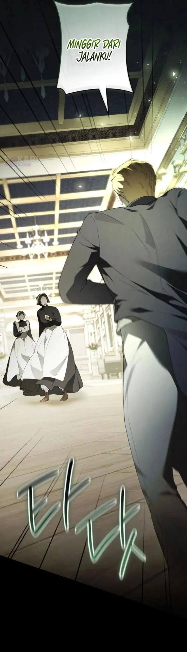 Lord Preston’s Secret Tutor Chapter 4 Gambar 48