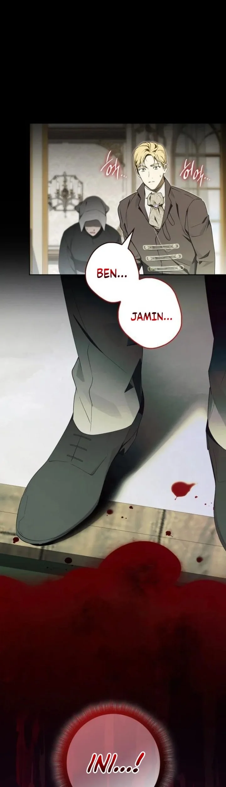 Lord Preston’s Secret Tutor Chapter 4 Gambar 49