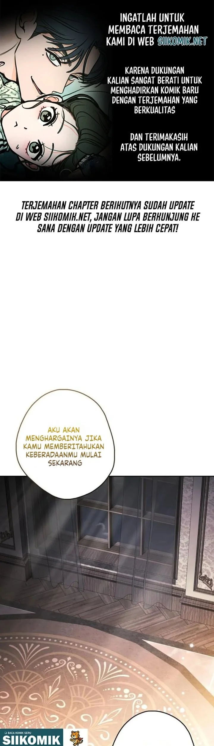 Komik Lord Preston’s Secret Tutor Chapter 4 gambar 1