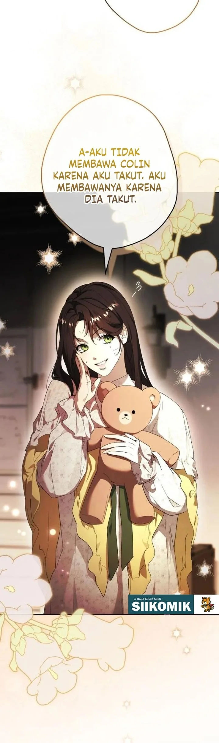 Lord Preston’s Secret Tutor Chapter 4 Gambar 3