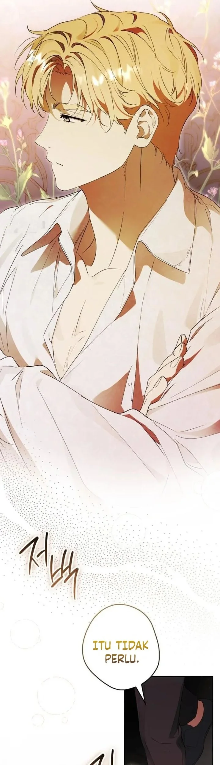 Lord Preston’s Secret Tutor Chapter 4 Gambar 8