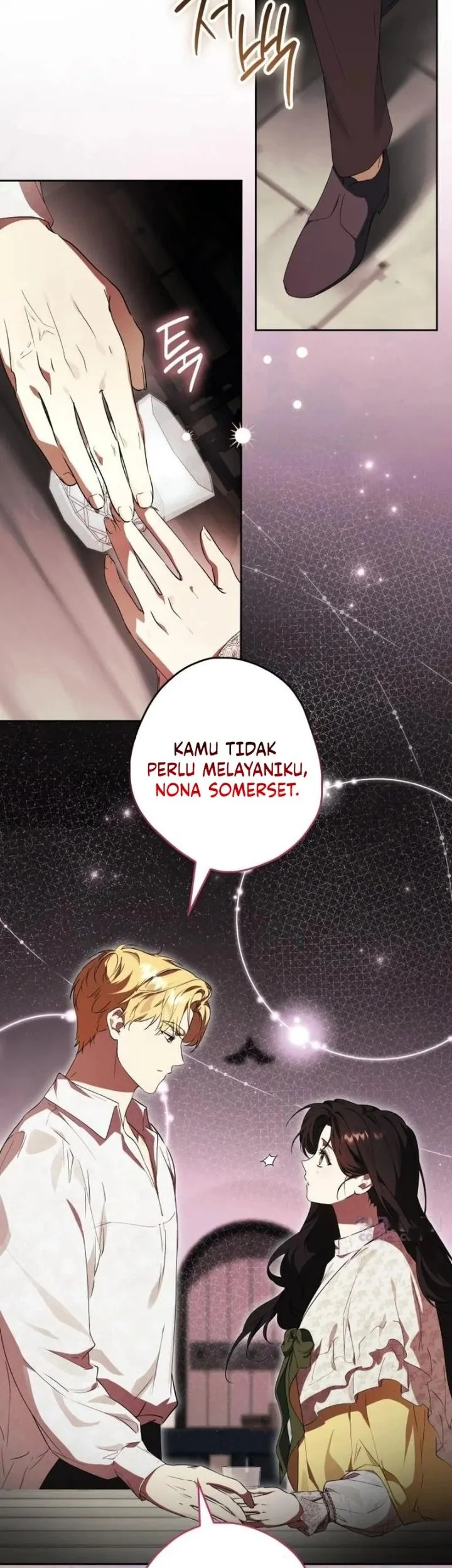 Lord Preston’s Secret Tutor Chapter 4 Gambar 9