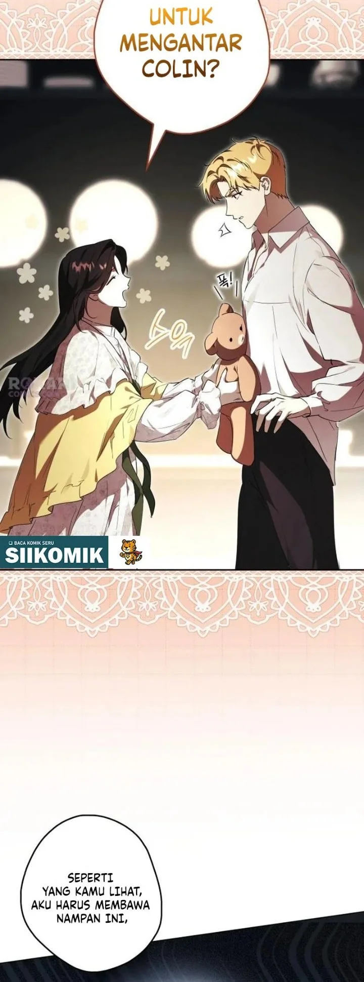 Lord Preston’s Secret Tutor Chapter 4 Gambar 11