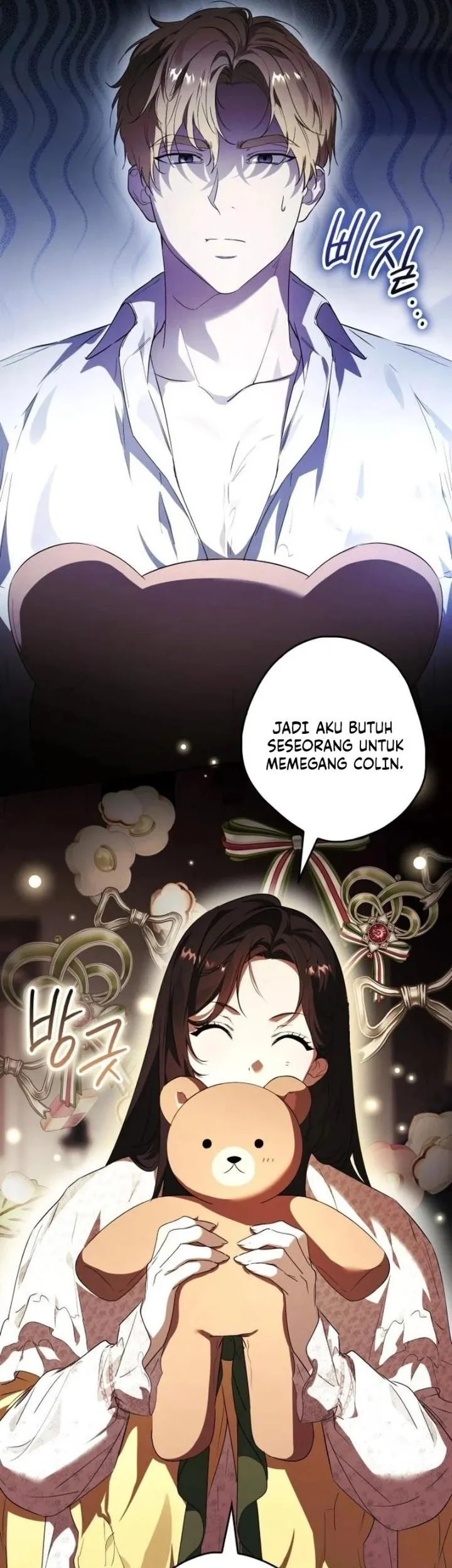 Lord Preston’s Secret Tutor Chapter 4 Gambar 12