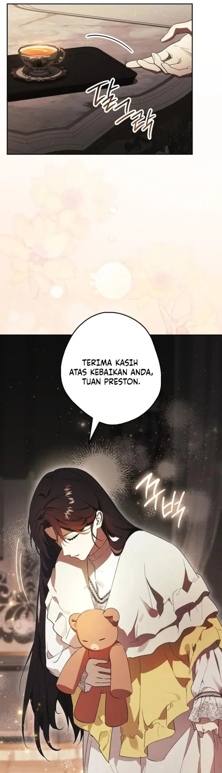 Lord Preston’s Secret Tutor Chapter 4 Gambar 17