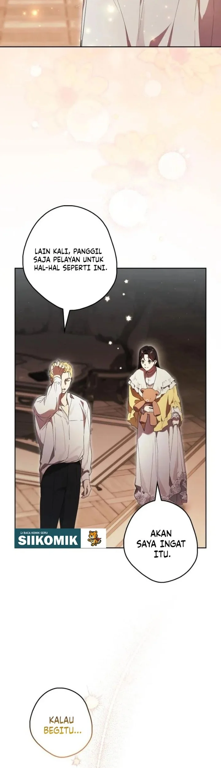 Lord Preston’s Secret Tutor Chapter 4 Gambar 18