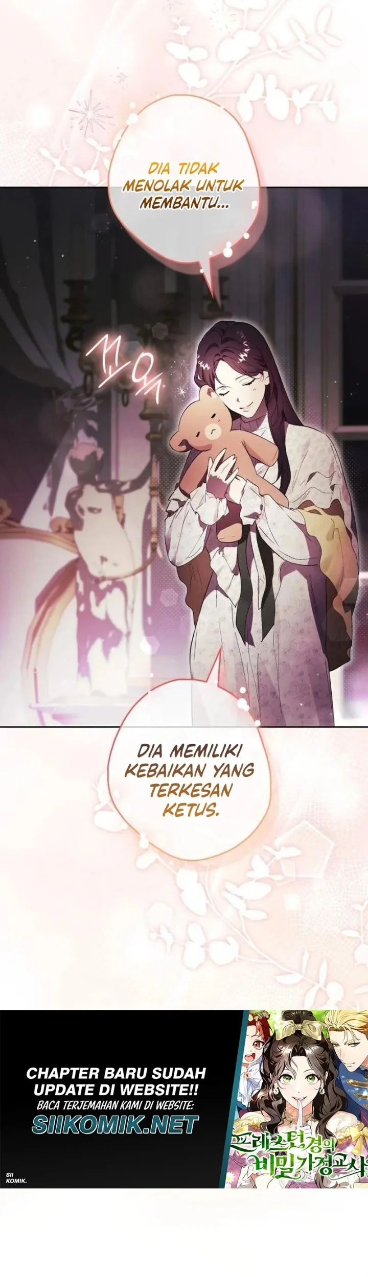 Lord Preston’s Secret Tutor Chapter 4 Gambar 24