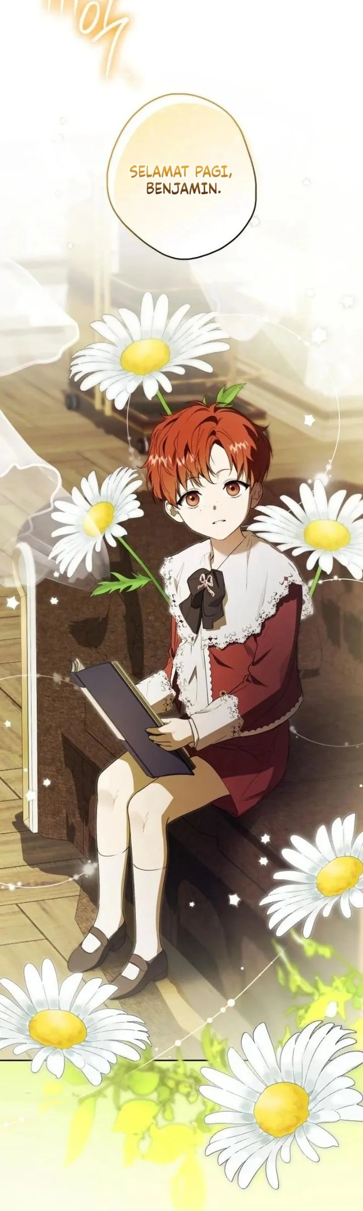 Lord Preston’s Secret Tutor Chapter 4 Gambar 27