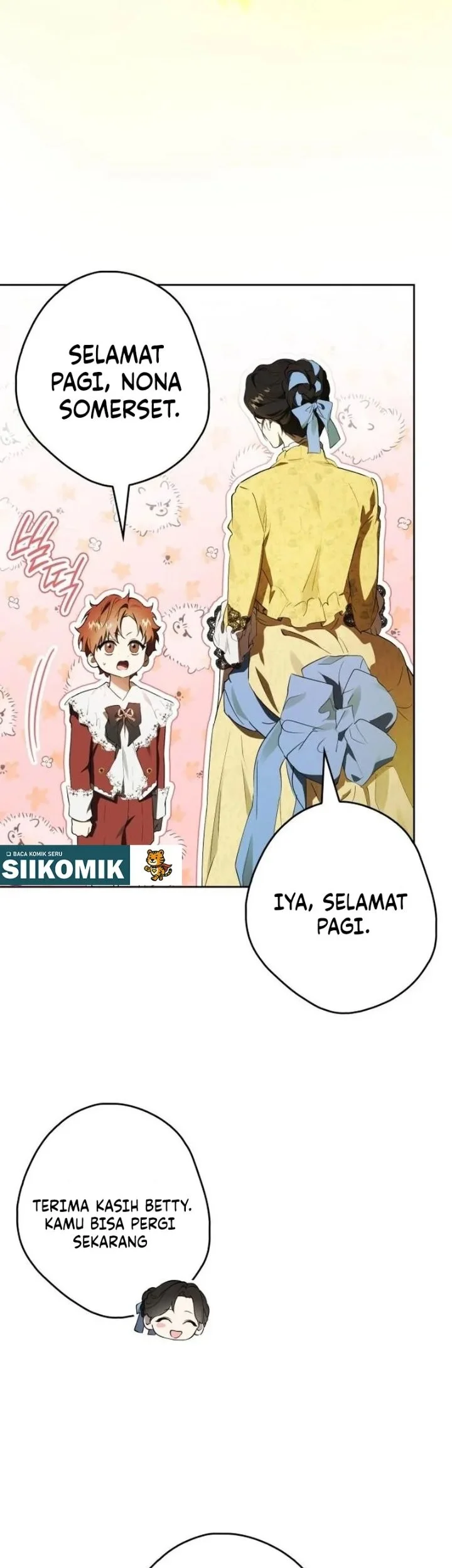 Lord Preston’s Secret Tutor Chapter 4 Gambar 28