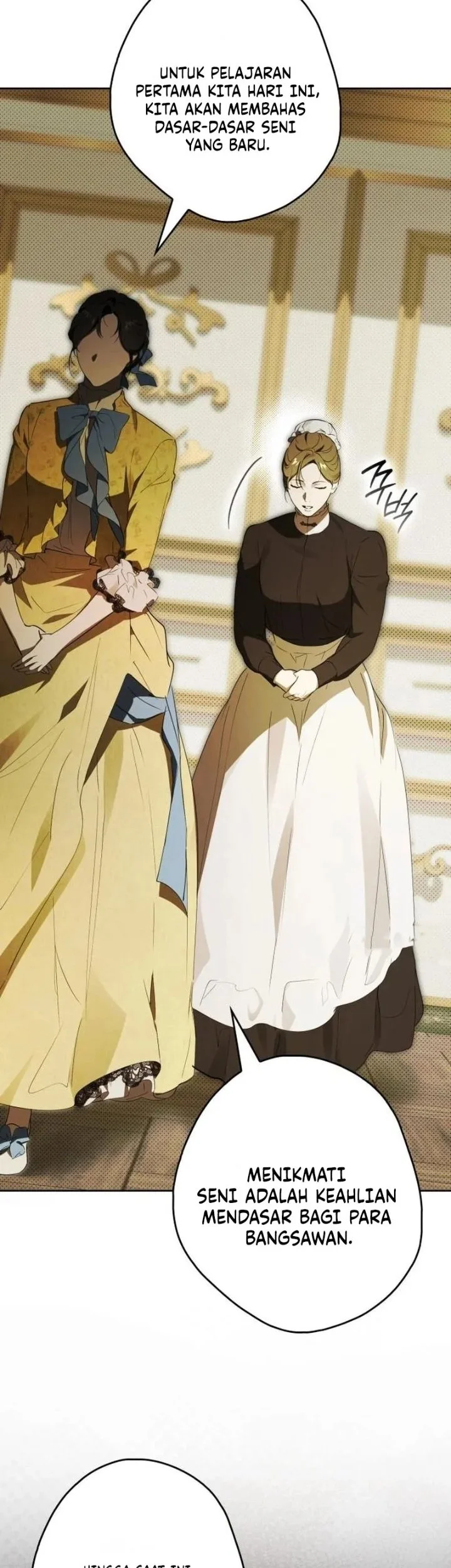 Lord Preston’s Secret Tutor Chapter 4 Gambar 29