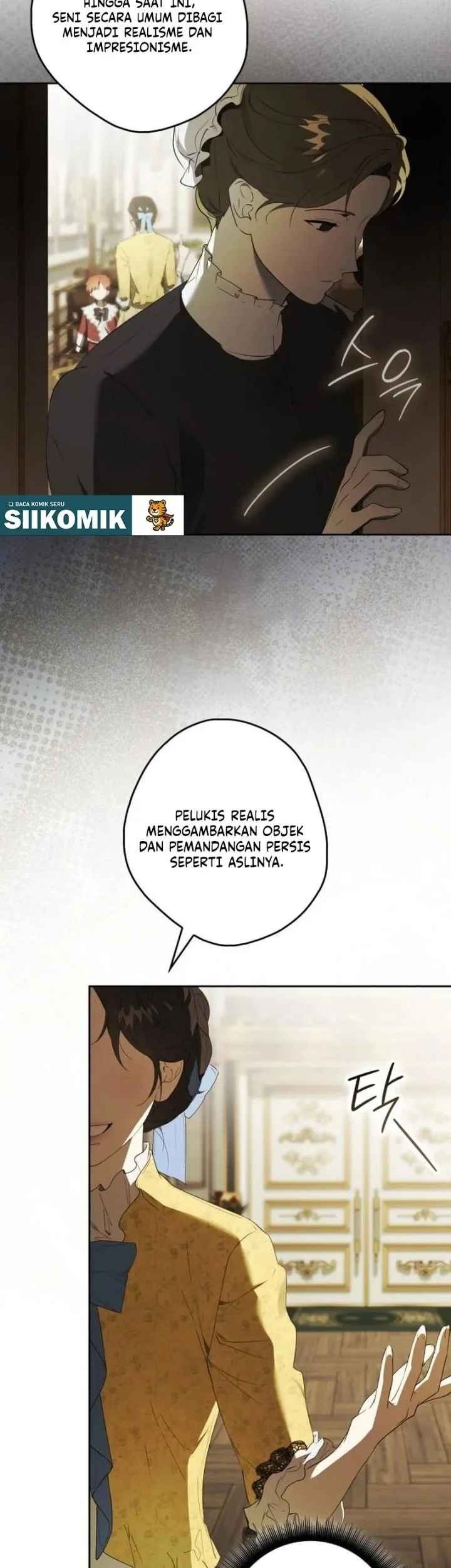 Lord Preston’s Secret Tutor Chapter 4 Gambar 30