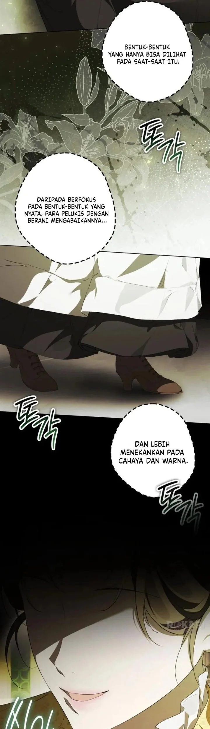 Lord Preston’s Secret Tutor Chapter 4 Gambar 32