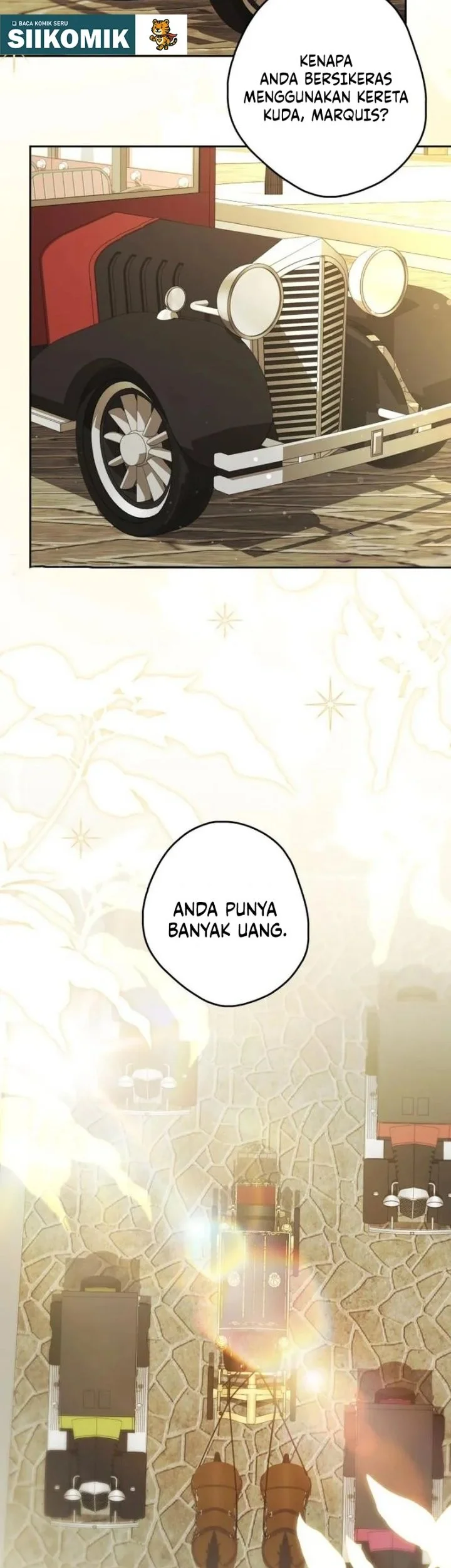 Lord Preston’s Secret Tutor Chapter 4 Gambar 34