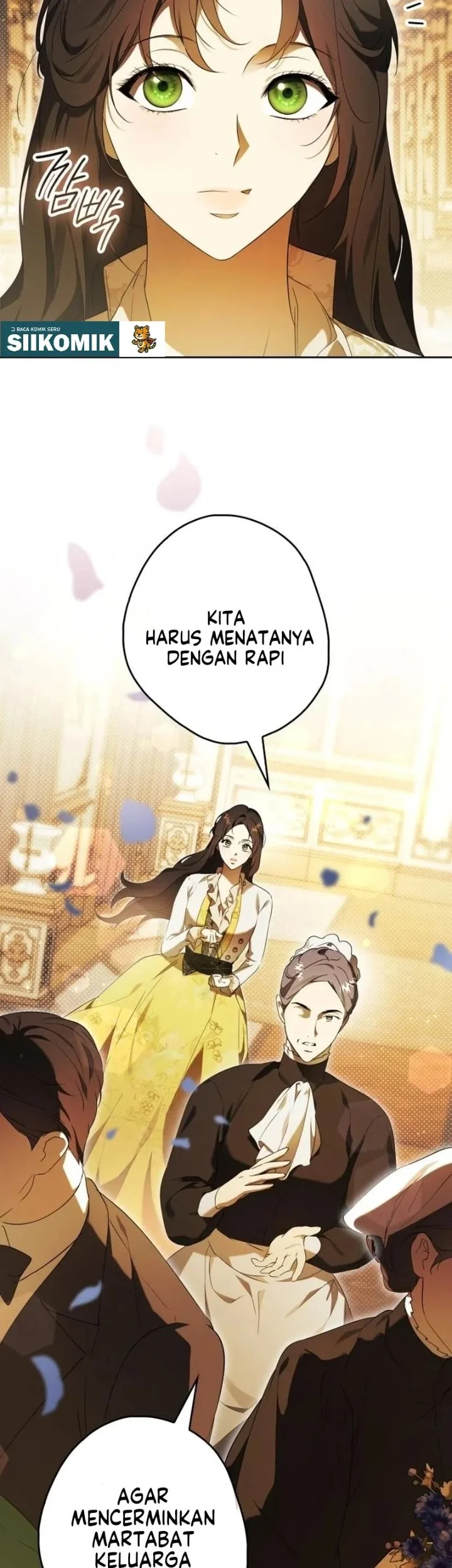 Lord Preston’s Secret Tutor Chapter 5 Gambar 42
