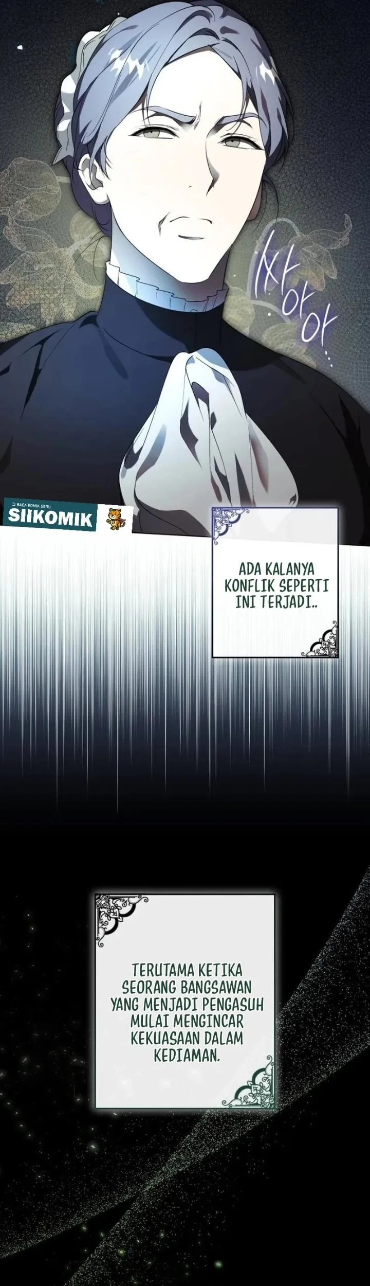 Lord Preston’s Secret Tutor Chapter 5 Gambar 45