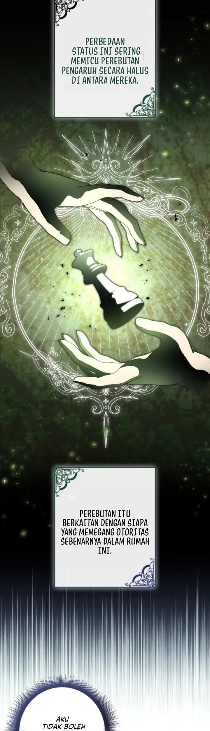 Lord Preston’s Secret Tutor Chapter 5 Gambar 47