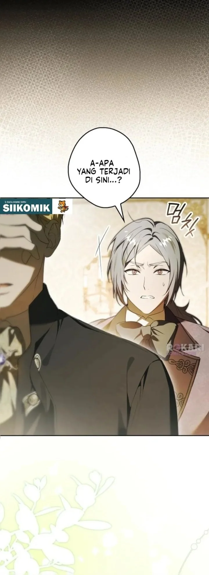 Lord Preston’s Secret Tutor Chapter 5 Gambar 4