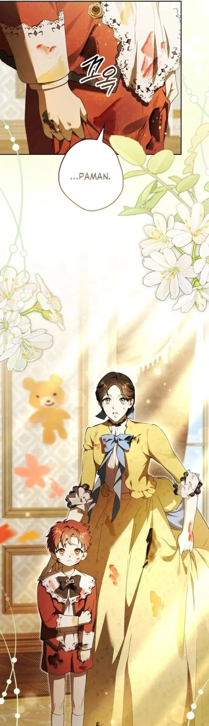 Lord Preston’s Secret Tutor Chapter 5 Gambar 5