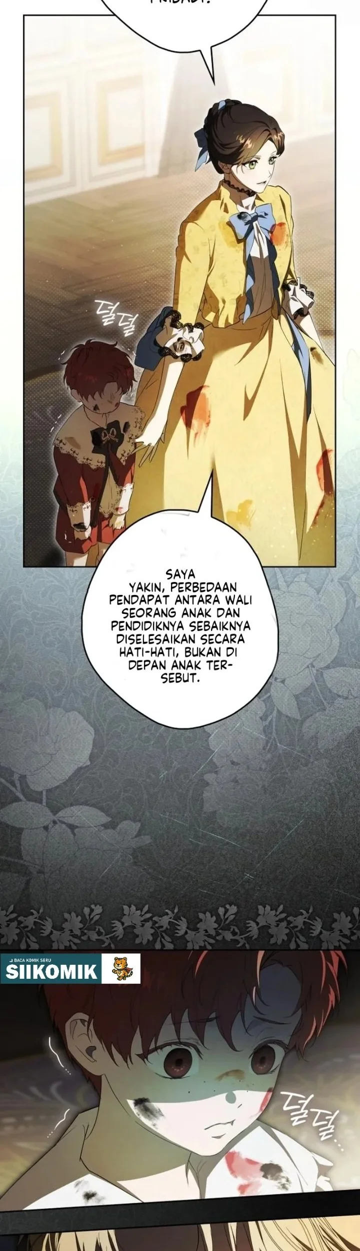 Lord Preston’s Secret Tutor Chapter 5 Gambar 10