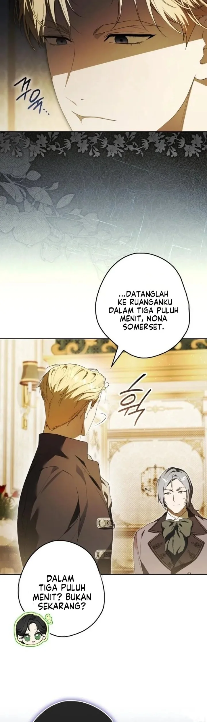 Lord Preston’s Secret Tutor Chapter 5 Gambar 11