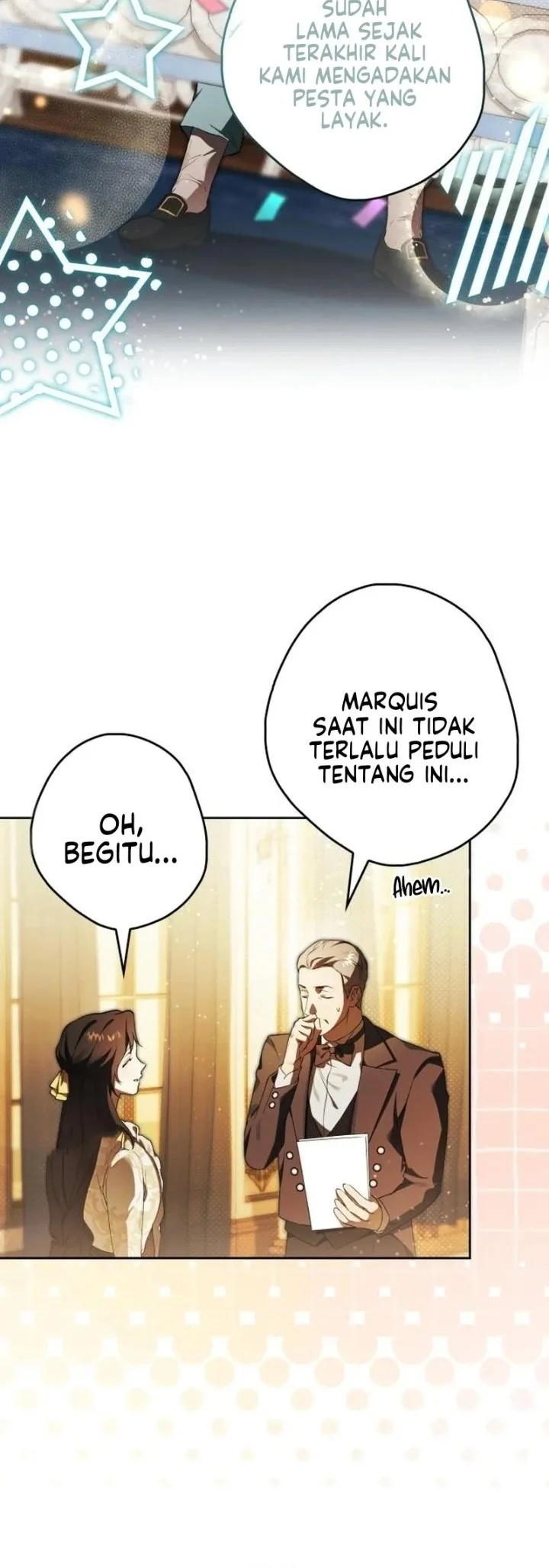 Lord Preston’s Secret Tutor Chapter 5 Gambar 36