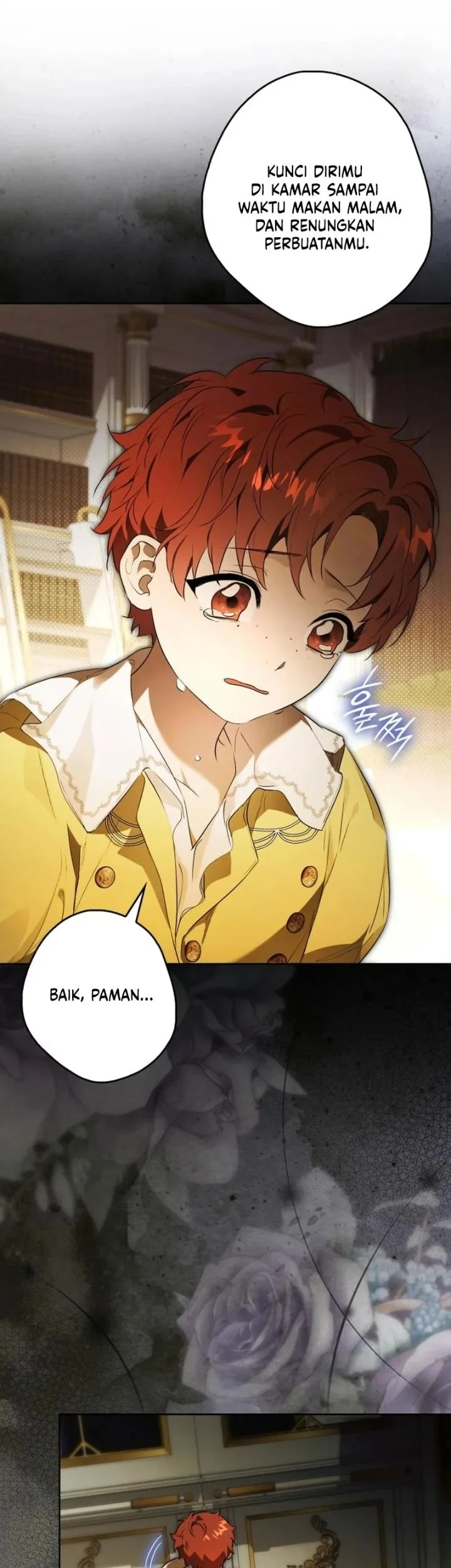 Lord Preston’s Secret Tutor Chapter 6 Gambar 42